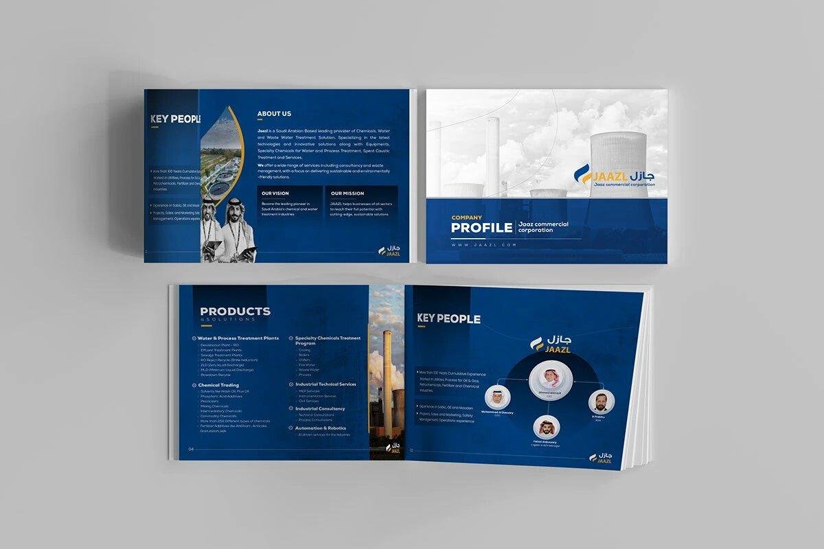 Profile Design – Petrochemical Company